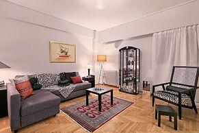 Central Kolonaki Apartment