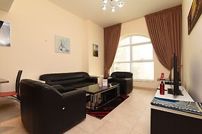 OYO Home 2351BHK Capitol Tower DIC