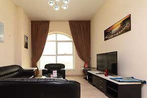 OYO Home 2351BHK Capitol Tower DIC