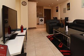 OYO Home 2351BHK Capitol Tower DIC