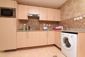 OYO Home 2351BHK Capitol Tower DIC