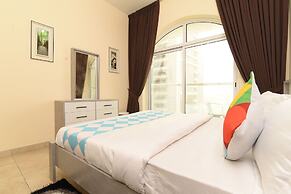 OYO Home 2351BHK Capitol Tower DIC
