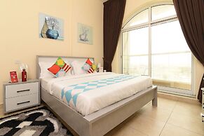 OYO Home 2351BHK Capitol Tower DIC