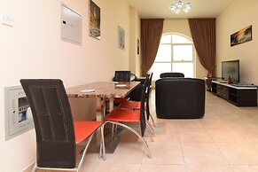 OYO Home 2351BHK Capitol Tower DIC