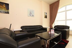 OYO Home 2351BHK Capitol Tower DIC