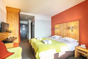 Hôtel Les Menuires Les Bruyères
