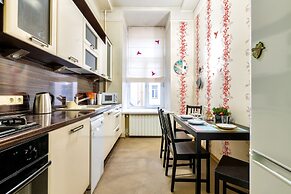 Apartment on Moskovsky prospekt 4