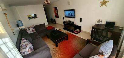At Home With Ian