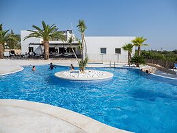 Camping Orangeraie