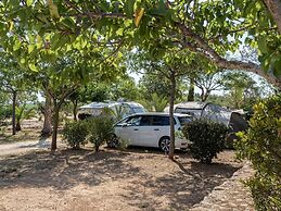 Camping Orangeraie