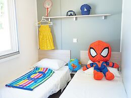 Camping Orangeraie
