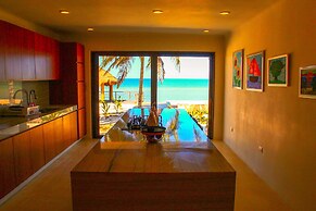 Maax Cay Luxury Ocean Front Villa
