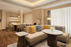 Marriott Executive Apartments Bengaluru UB City