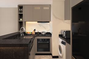 Marriott Executive Apartments Bengaluru UB City
