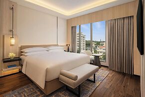 Marriott Executive Apartments Bengaluru UB City