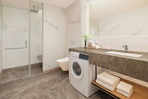 Marriott Executive Apartments Bengaluru UB City