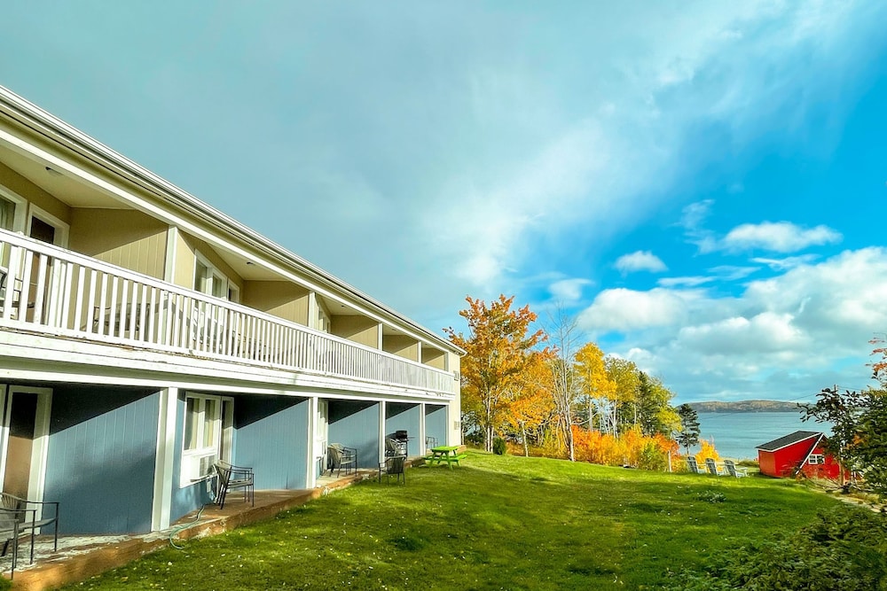 Glenghorm Beach Resort