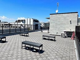 plat hostel keikyu haneda home