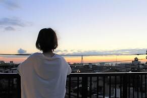 plat hostel keikyu haneda home