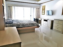 Sea View Corner Condo Jomtien