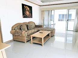 Sea View Corner Condo Jomtien