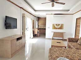 Sea View Corner Condo Jomtien