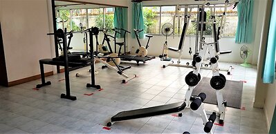 Sea View Corner Condo Jomtien