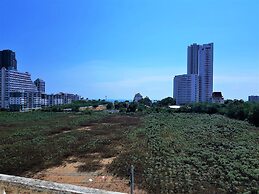 Sea View Corner Condo Jomtien