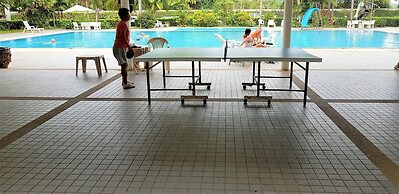 Sea View Corner Condo Jomtien