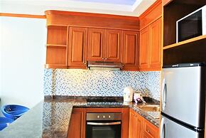 2 bed Condo Baan Suan Lalana