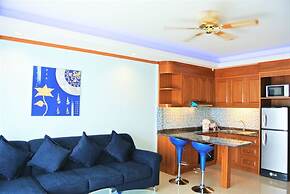 2 bed Condo Baan Suan Lalana