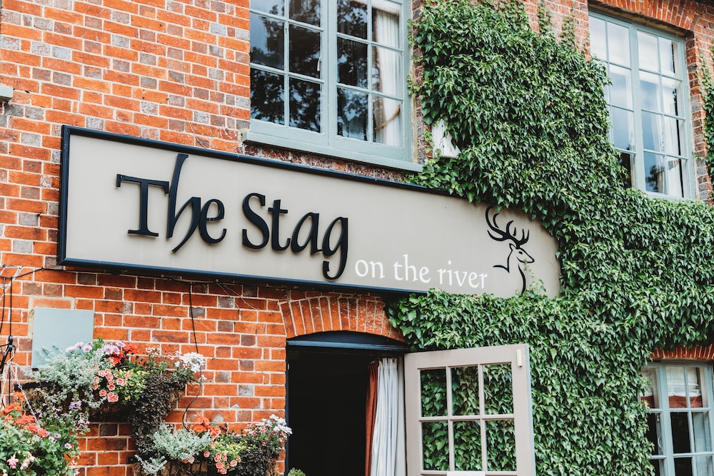The Stag on the River