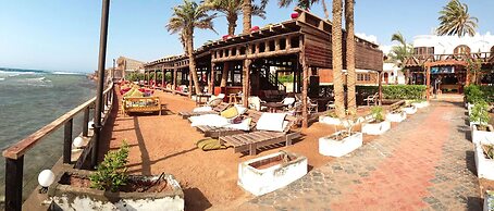 Penguin Village Dahab