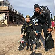 Penguin Village Dahab
