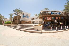 Penguin Village Dahab