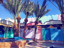 Penguin Village Dahab