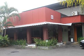 Mandalawangi Hotel