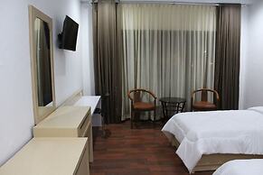 Mandalawangi Hotel