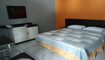 Mandalawangi Hotel