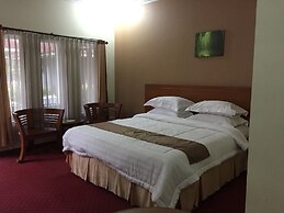 Mandalawangi Hotel