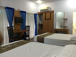 Mandalawangi Hotel