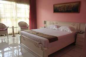 Mandalawangi Hotel
