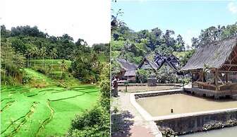 Mandalawangi Hotel