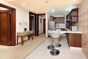 Al Diyafa Furnished Suites