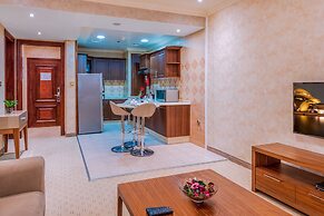 Al Diyafa Furnished Suites
