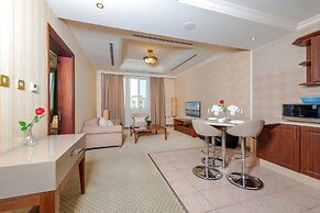 Al Diyafa Furnished Suites