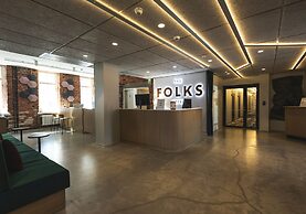 The Folks Hotel Konepaja