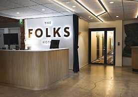 The Folks Hotel Konepaja