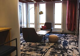The Folks Hotel Konepaja