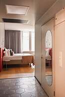 The Folks Hotel Konepaja